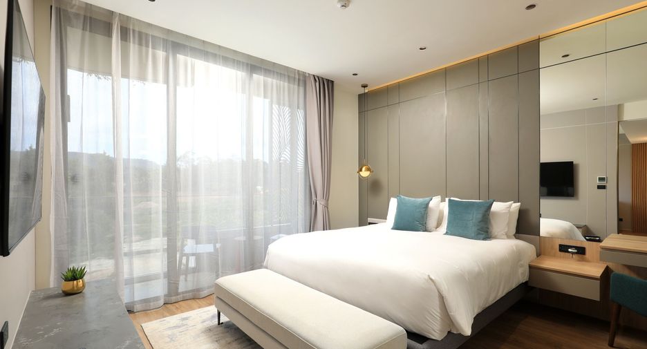 For sale 2 bedrooms condo in Thalang, Phuket