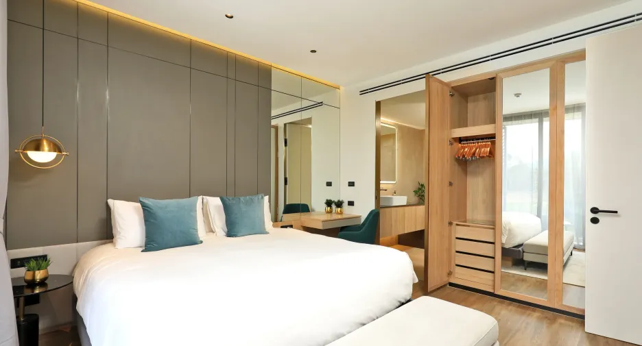 For sale 2 bedrooms condo in Thalang, Phuket