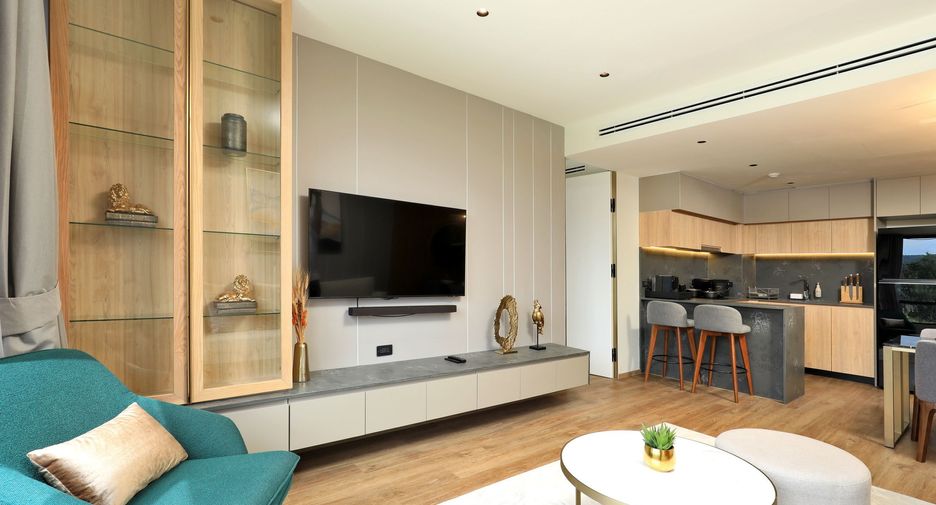 For sale 2 bedrooms condo in Thalang, Phuket