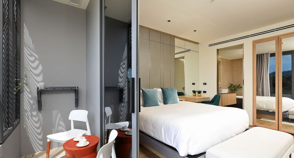 For sale 2 bedrooms condo in Thalang, Phuket