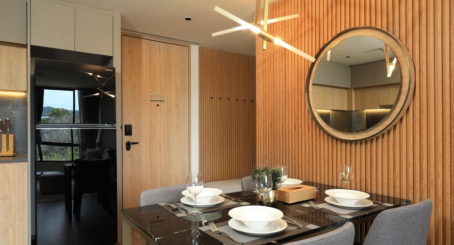 For sale 2 bedrooms condo in Thalang, Phuket