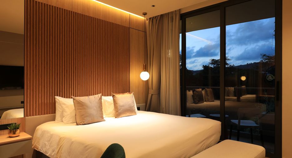 For sale 2 bedrooms condo in Thalang, Phuket