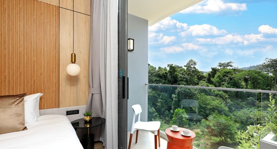 For sale 2 bedrooms condo in Thalang, Phuket