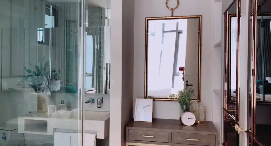 Condo en alquiler de 2 habitaciones en Khlong Toei, Bangkok