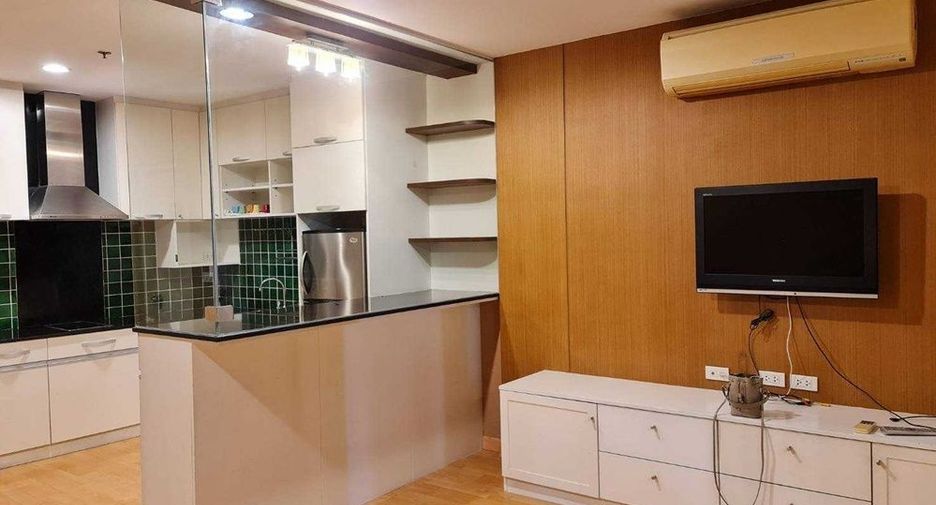 For rent 1 bed condo in Sathon, Bangkok