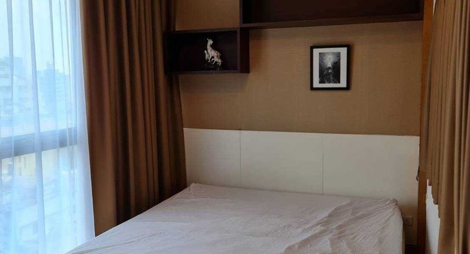 For rent 1 bed condo in Sathon, Bangkok