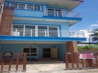 For Rent 2 Bedroom Townhouse In Sai Mai, Bangkok