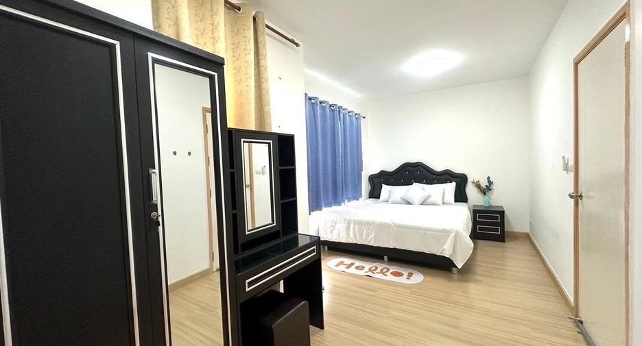 For rent 3 bedrooms townhouse in Thalang, Phuket