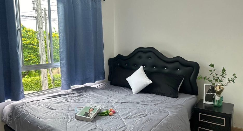 For rent 3 bedrooms townhouse in Thalang, Phuket