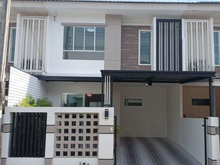 For Rent 3 Bedroom Townhouse In Thalang, Phuket