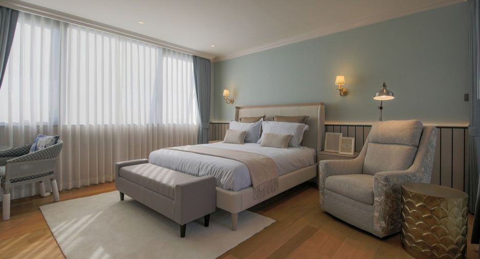 For rent 5 bedrooms villa in Prawet, Bangkok