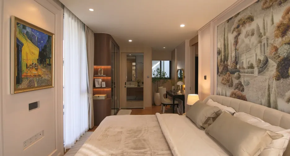 For rent 5 bedrooms villa in Prawet, Bangkok