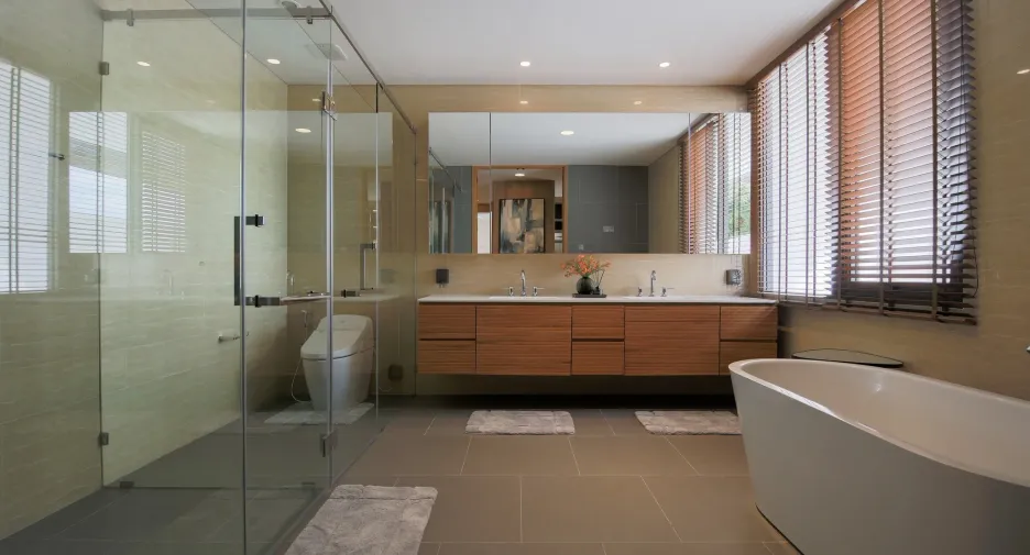 For rent 5 bedrooms villa in Prawet, Bangkok
