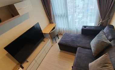 For rent 1 bed condo in Huai Khwang, Bangkok