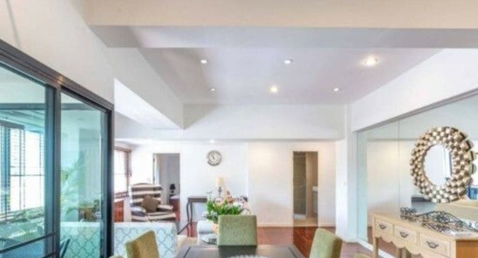 For rent 2 bedrooms condo in Pathum Wan, Bangkok