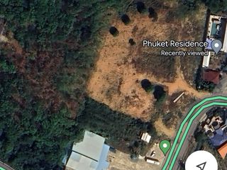 For sale land in Mueang Phuket, Phuket