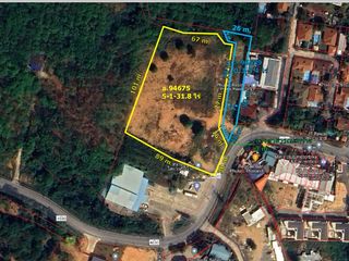 For sale land in Mueang Phuket, Phuket