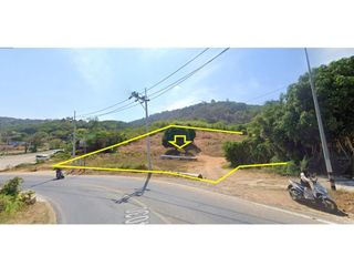 For sale land in Mueang Phuket, Phuket