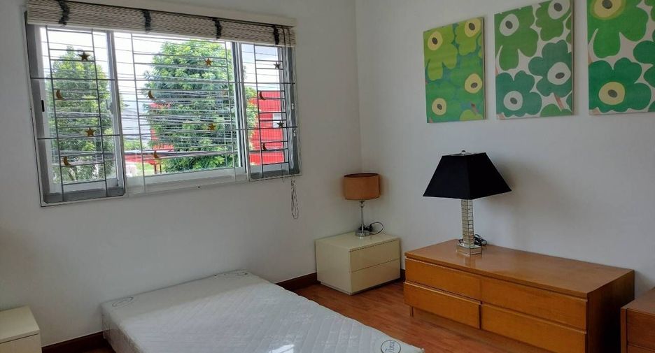 ให้เช่า 3 ห้องนอน บ้านเดี่ยว ใน บางพลี, สมุทรปราการ