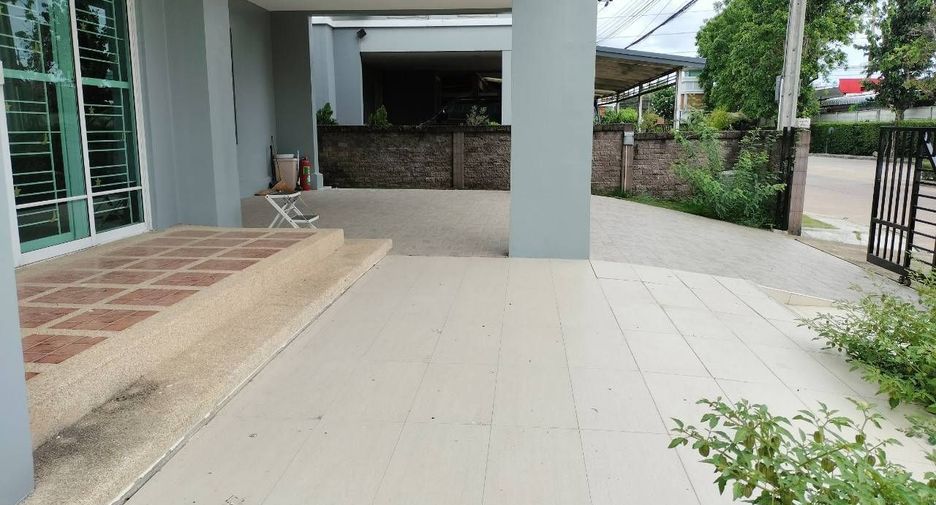 ให้เช่า 3 ห้องนอน บ้านเดี่ยว ใน บางพลี, สมุทรปราการ