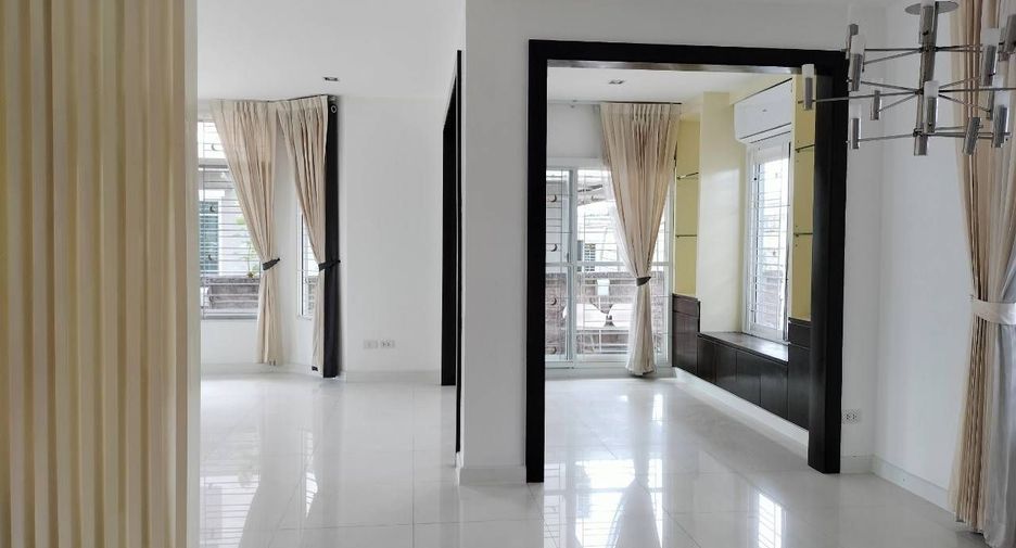 ให้เช่า 3 ห้องนอน บ้านเดี่ยว ใน บางพลี, สมุทรปราการ