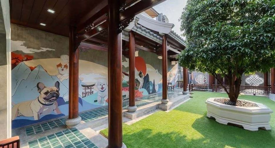 For rent retail Space in Sathon, Bangkok