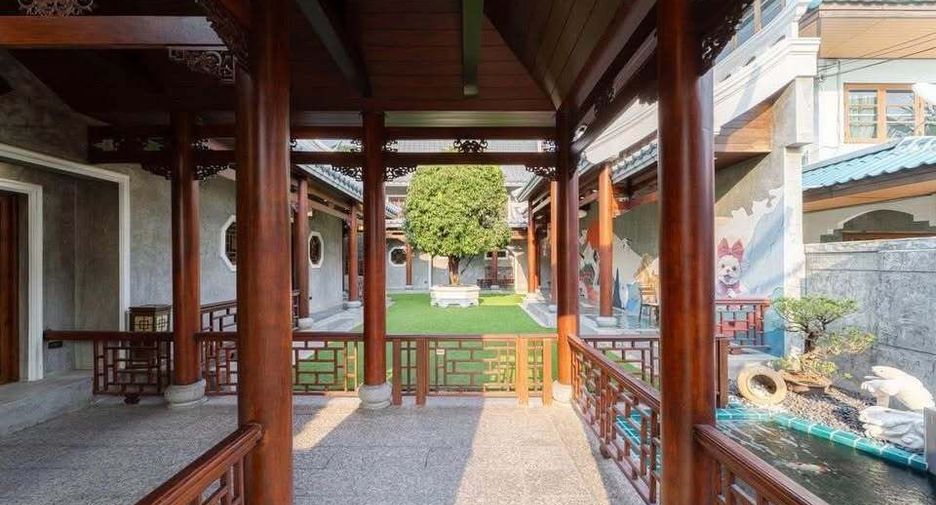 For rent retail Space in Sathon, Bangkok