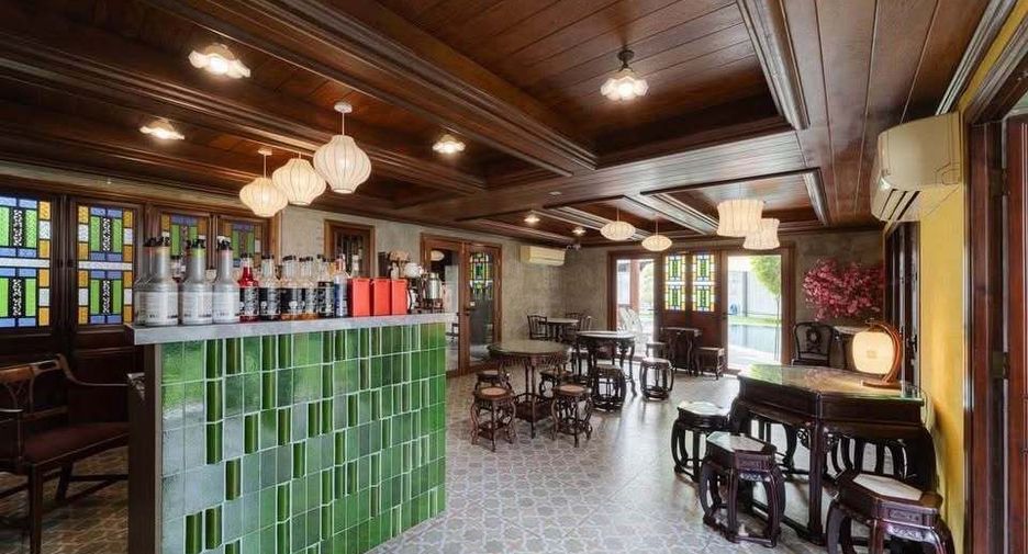 For rent retail Space in Sathon, Bangkok