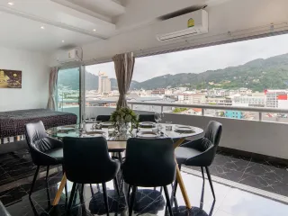 For sale 3 ベッドルーム condo in Kathu, Phuket