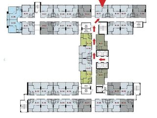 Продажа 1 кровать кондо в Bang Phli, Самутпракан