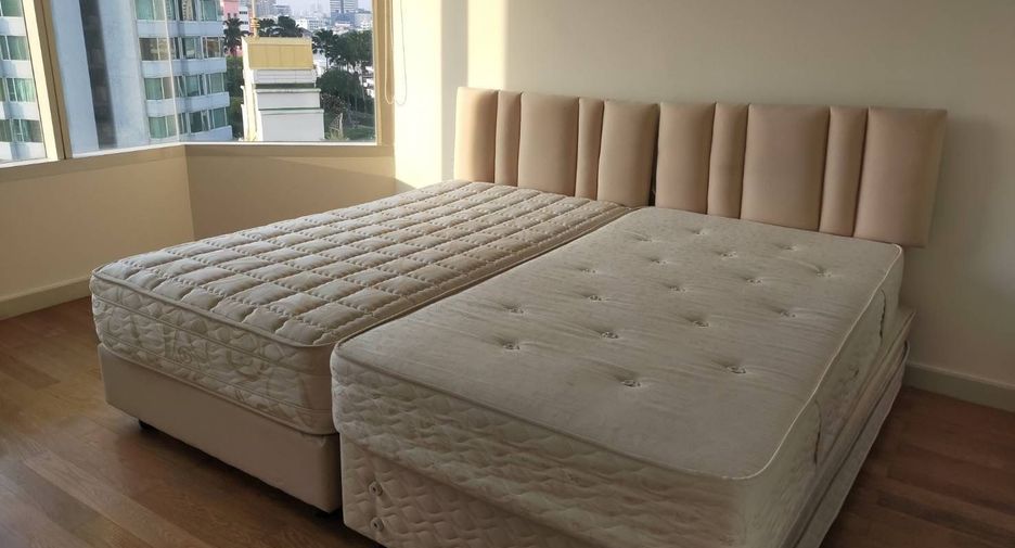 For rent 3 bedrooms condo in Bang Kho Laem, Bangkok