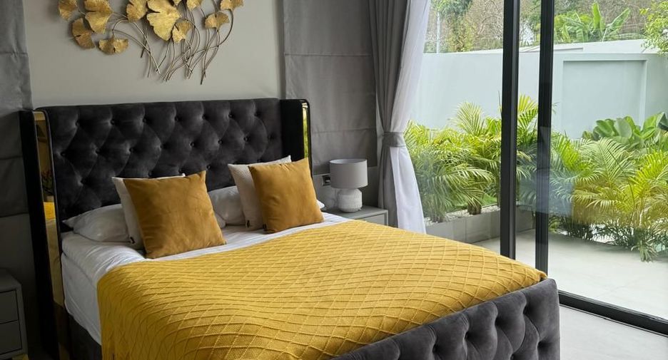 For sale 3 bedrooms villa in Thalang, Phuket