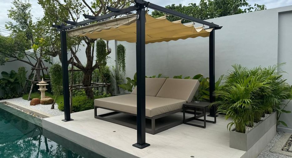 For sale 3 bedrooms villa in Thalang, Phuket