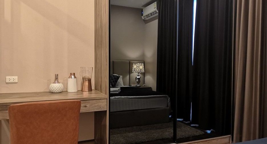For sale studio condo in Bang Kho Laem, Bangkok