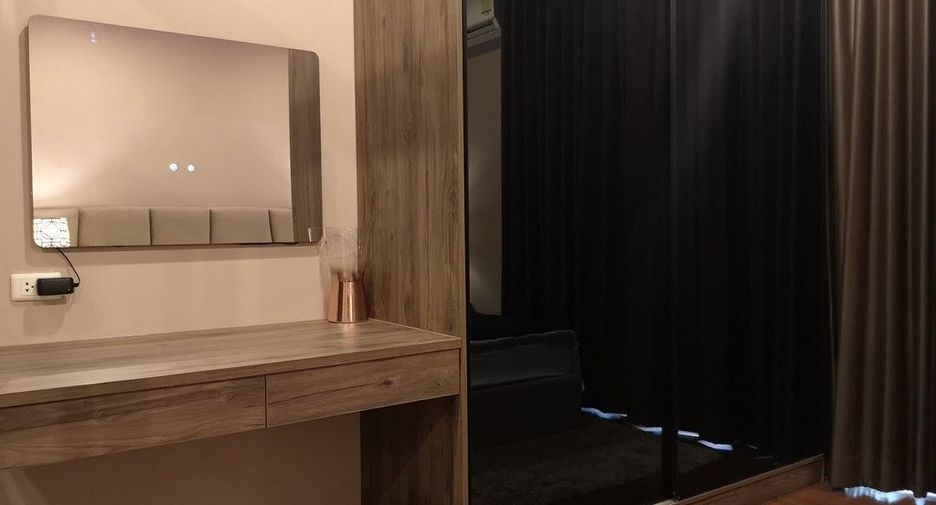 For sale studio condo in Bang Kho Laem, Bangkok