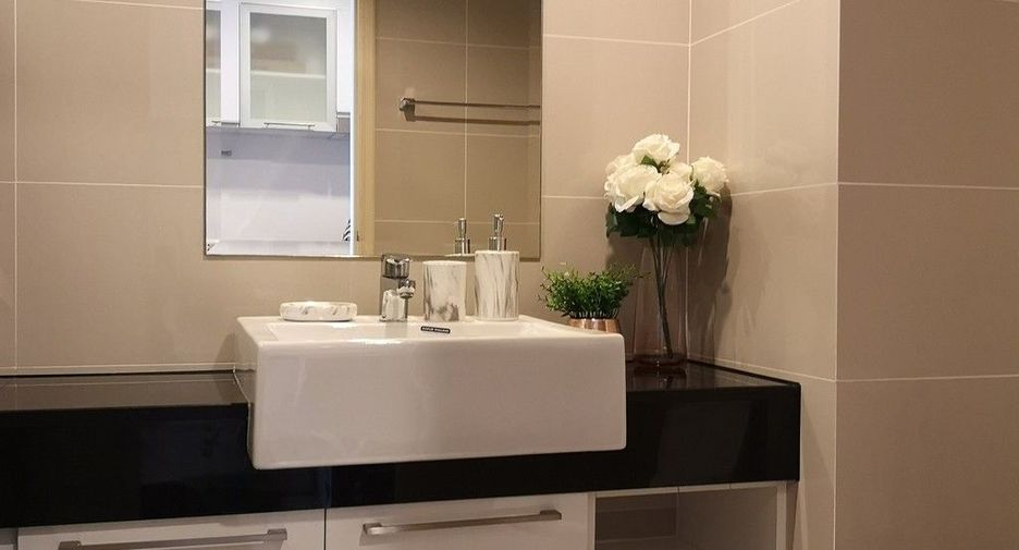 For sale studio condo in Bang Kho Laem, Bangkok