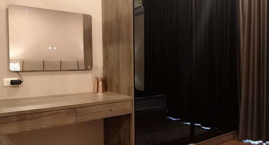 For sale studio condo in Bang Kho Laem, Bangkok