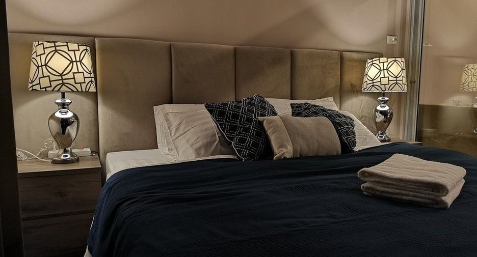For sale studio condo in Bang Kho Laem, Bangkok
