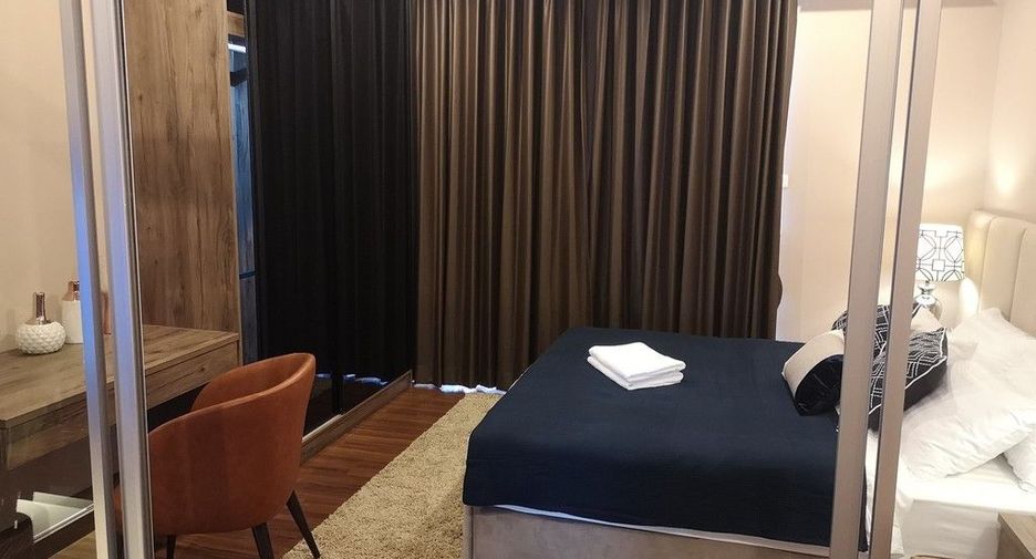 For sale studio condo in Bang Kho Laem, Bangkok