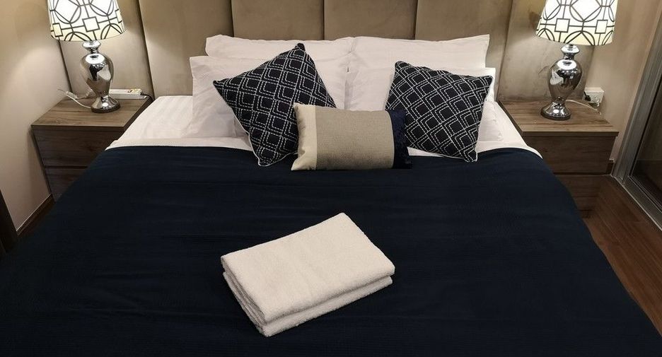 For sale studio condo in Bang Kho Laem, Bangkok