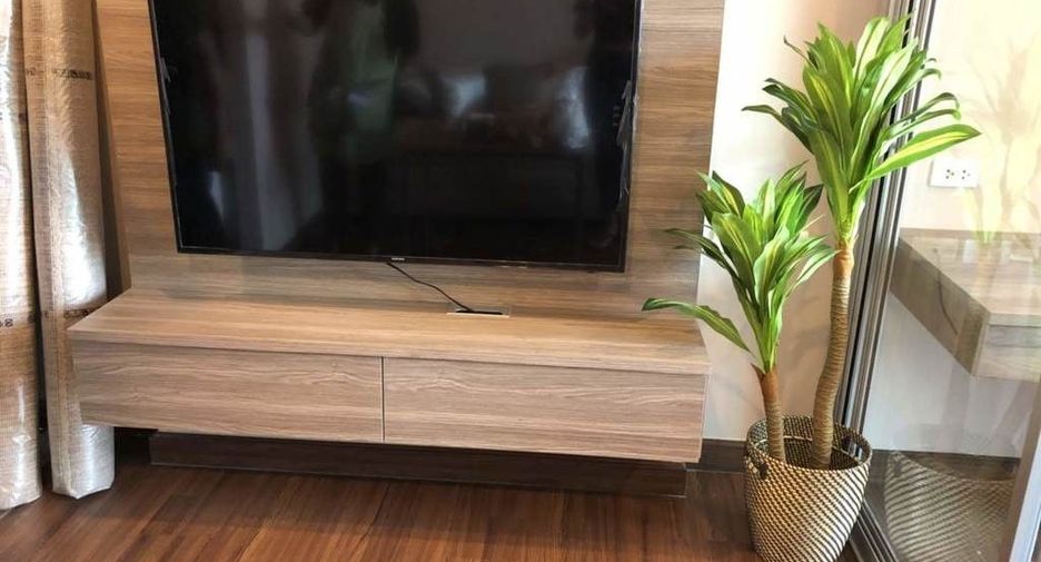 For sale studio condo in Bang Kho Laem, Bangkok
