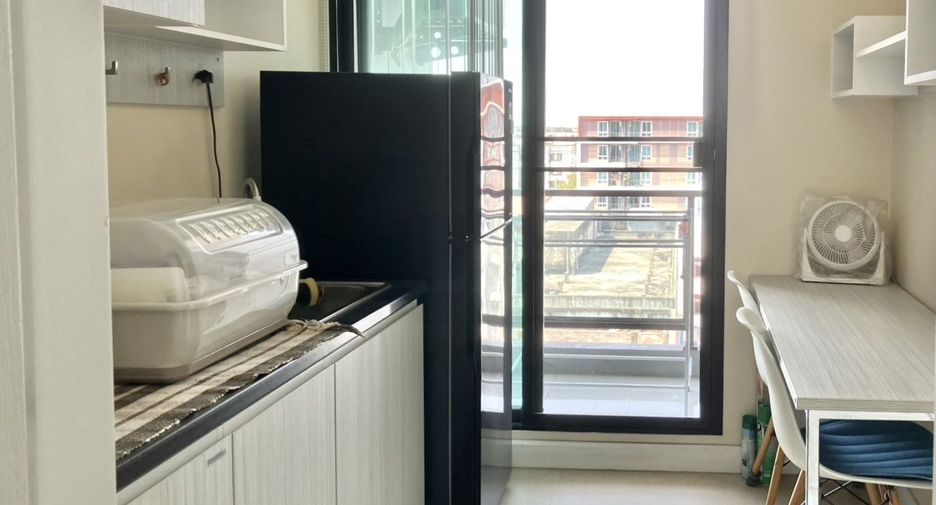 For sale studio condo in Khan Na Yao, Bangkok