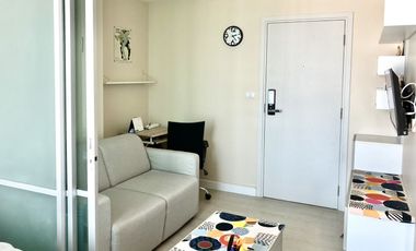 For sale studio condo in Khan Na Yao, Bangkok