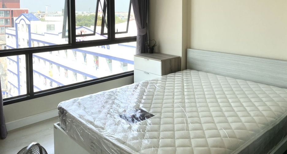 For sale studio condo in Khan Na Yao, Bangkok