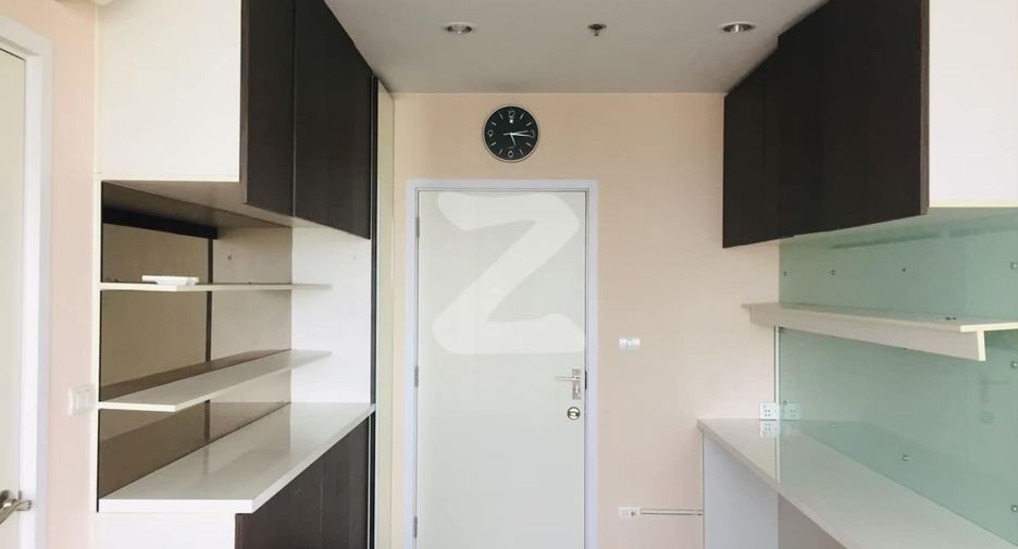 For rent 2 bedrooms condo in Bang Sue, Bangkok