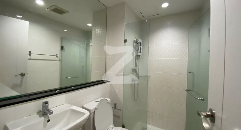 For rent 2 bedrooms condo in Bang Sue, Bangkok