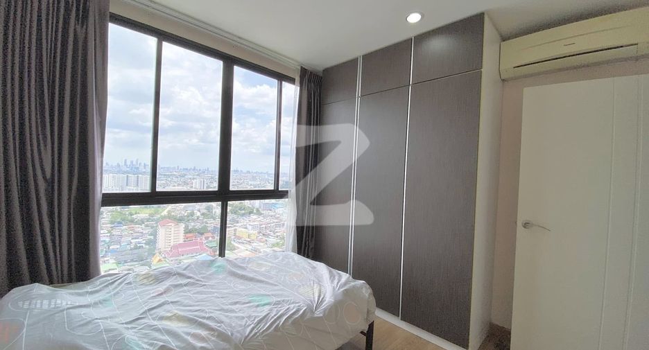 For rent 2 bedrooms condo in Bang Sue, Bangkok