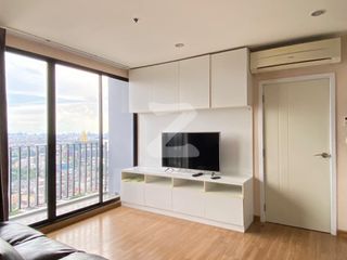 For rent 2 bedrooms condo in Bang Sue, Bangkok