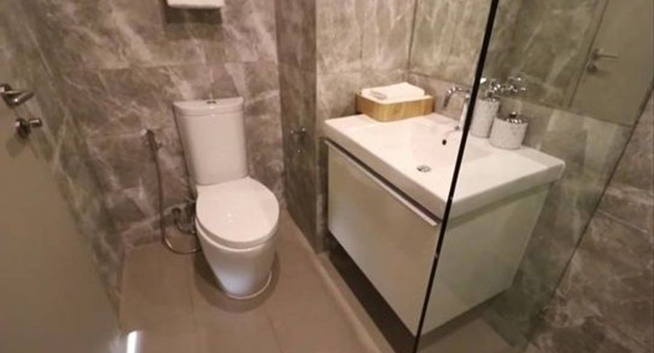 Wohnung zum Kauf mit 1 Zimmer in Pathum Wan, Bangkok