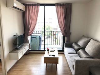 For rent 1 bed condo in Bang Kho Laem, Bangkok